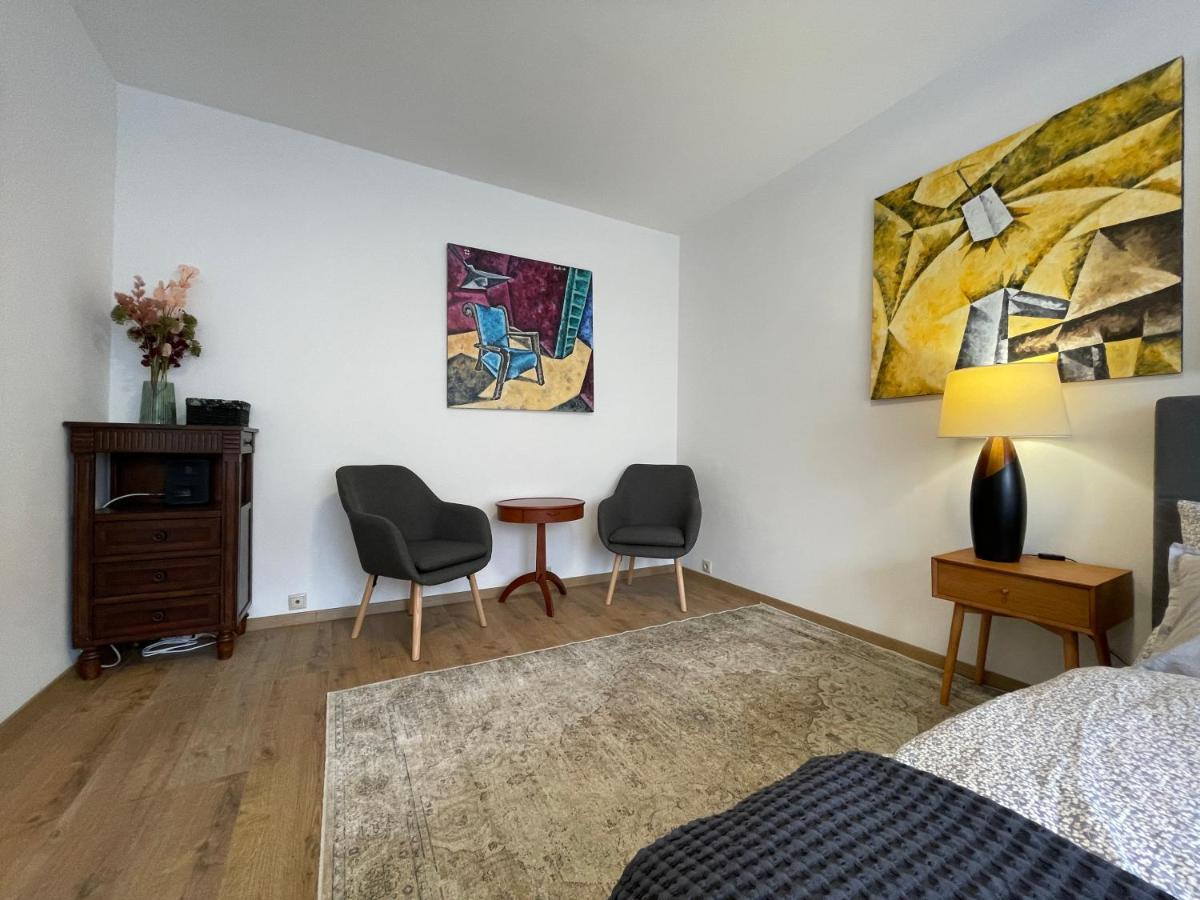 Le Petit Leisure Apartment Budapest Luaran gambar