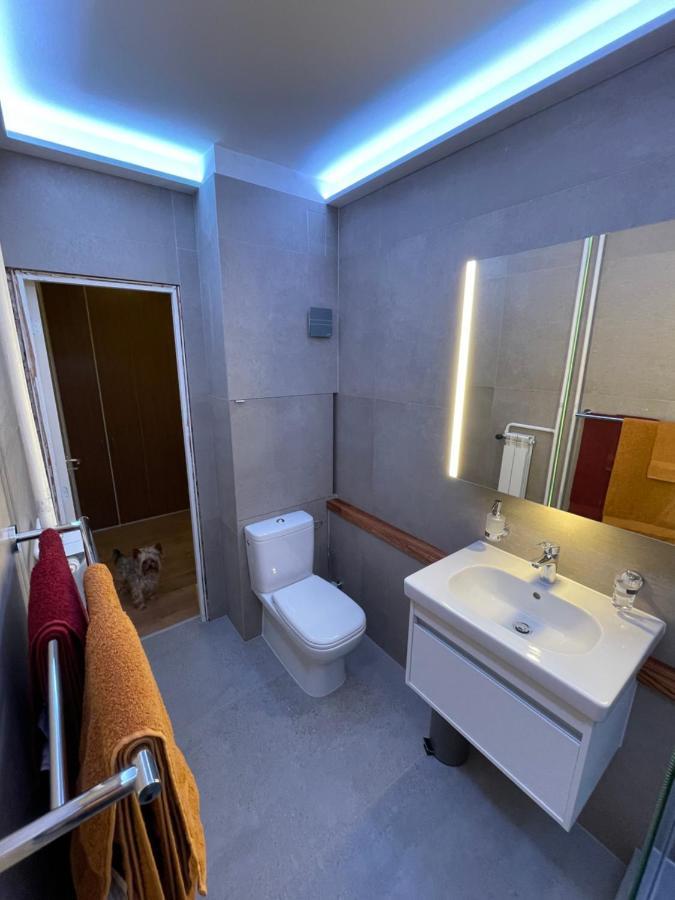 Le Petit Leisure Apartment Budapest Luaran gambar